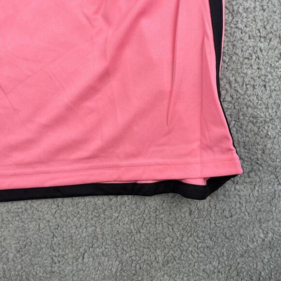 Inter Miami CF Men's Adidas XX-Large Pink Black Aeroready Home Stadium Jersey - Picture 7 of 11